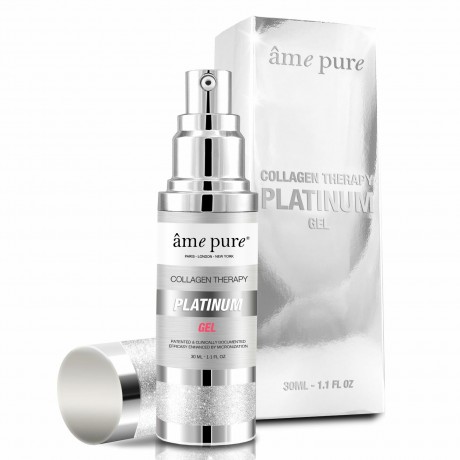 ame pure Collagen Therapy GEL PLATINUM 30ml Коллагеновая терапия ГЕЛЬ PLATINUM 30мл