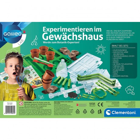 Clementoni Galileo Галилео