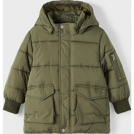 name it Winterjacke NMMMUSO fur Jungen Зимняя куртка NMMMUSO для мальчика