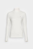 Tommy Hilfiger Long sleeved top ecru Топ с длинными рукавами экрю