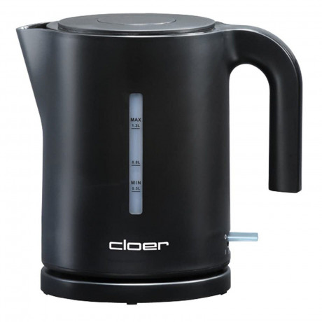 Cloer Cloer Wasserkocher 4120 sw 1,2 L  Чайник Cloer 4120 sw 1,2 л