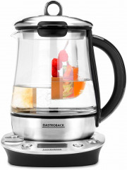 Gastroback Gastroback Wasserkocher Tea  More Advanced 42438, 1,5 l, 1400 W  Чайник гастробаковый Tea More Advanced 42438, 1,5 л, 1400 Вт