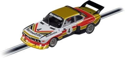 Carrera BMW 3.5 CSL No.4 БМВ 3.5 ЦСЛ №4