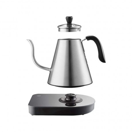 Tchibo Tchibo Wasserkocher Schwanenhalskessel elektrisch, 0.8 l, 1000 W, Edelstahl  Электрический чайник Tchibo на гибкой шее, 0,8 л, 1000 Вт, нержавеющая сталь