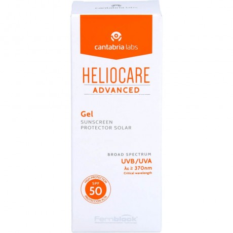 HELIOCARE Gel SPF 50  Гель SPF 50