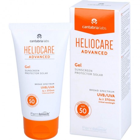 HELIOCARE Gel SPF 50  Гель SPF 50