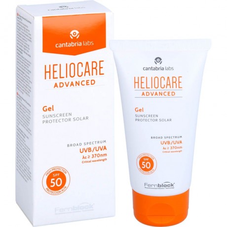 HELIOCARE Gel SPF 50  Гель SPF 50