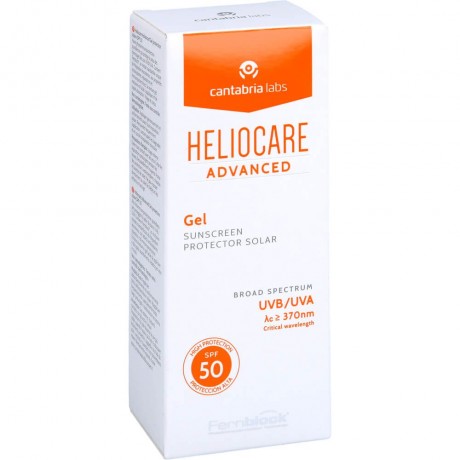 HELIOCARE Gel SPF 50  Гель SPF 50