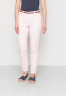 Tommy Hilfiger HAILEY PANT Chinos pastel pink БРЮКИ HAILEY Брюки чинос пастельно-розовый