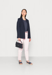 Tommy Hilfiger HAILEY PANT Chinos pastel pink БРЮКИ HAILEY Брюки чинос пастельно-розовый