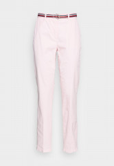 Tommy Hilfiger HAILEY PANT Chinos pastel pink БРЮКИ HAILEY Брюки чинос пастельно-розовый