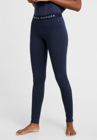 Tommy Hilfiger ORIGINAL Pyjama bottoms navy blazer ORIGINAL Пижамные штаны темно-синий блейзер