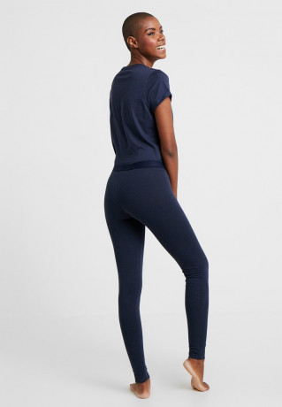 Tommy Hilfiger ORIGINAL Pyjama bottoms navy blazer ORIGINAL Пижамные штаны темно-синий блейзер