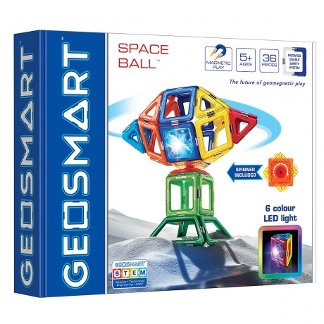 GeoSmart Space Ball 36 pcs Космический шар 36шт.