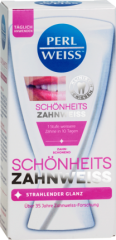 Зубная паста Perl Weiss Schoenheits-Zahnweiss, Косметическое отбеливание зубов для красоты зубов, 50 мл