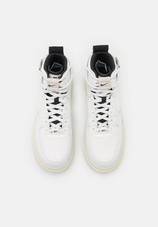 Nike Sportswear AF1 UT 2.0 Sneaker high summit white/sail/black AF1 UT 2.0 Высокие кроссовки женские вершина белый/парус/черный