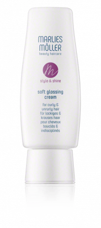 Marlies Moller Soft Glossing Cream  Мягкий глянцевый крем