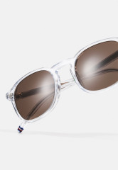 Tommy Hilfiger UNISEX Sunglasses crystal солнцезащитные очки УНИСЕКС кристалл