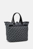 Tommy Hilfiger MODERN PREP TOTE UNISEX Tote bag denim monogram MODERN PREP TOTE UNISEX Сумка-тоут джинсовая монограмма