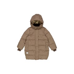Wheat Puffer Coat Yrsa Wintermantel Пуховик Yrsa зимнее пальто