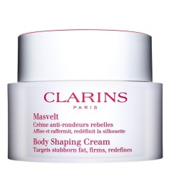 Clarins Masvelt  в маске