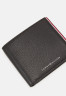 Tommy Hilfiger CORPORATE AND COIN UNISEX Wallet black CORPORATE AND COIN UNISEX Бумажник черный