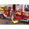 PLAYMOBIL PLAYMOBIL 70935 Feuerwehr-Fahrzeug: US Tower Ladder PLAYMOBIL 70935 Пожарная машина: лестница на башню США