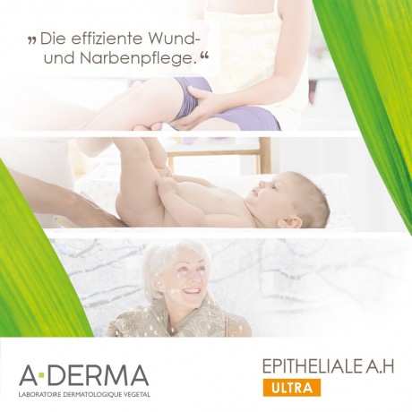 A-DERMA EPITHELIALE A.H ULTRA Creme  EPITHELIAL A.H ULTRA Крем