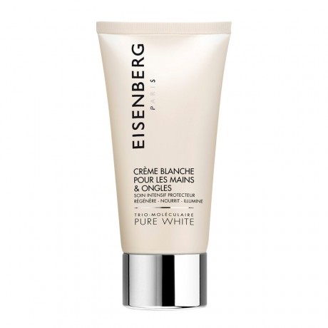Eisenberg White Hand & Nail Cream  Белый крем для рук и ногтей