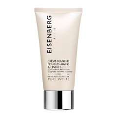 Eisenberg White Hand &amp; Nail Cream  Белый крем для рук и ногтей
