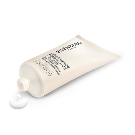 Eisenberg White Hand & Nail Cream  Белый крем для рук и ногтей