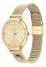 Tommy Hilfiger CASUAL Watch gold/gold/champagner/gold ПОВСЕДНЕВНЫЙ — Смотреть золото/золото/шампанское/золото
