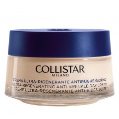 Collistar Ultra-Regenerating Anti-Wrinkle Day Cream Ультрарегенерирующий дневной крем против морщин