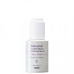 PURITO Bakuchiol Timeless Bloom Revitalizing Serum  Bakuchiol Timeless Bloom Восстанавливающая сыворотка