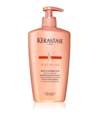 Kerastase (Керастаз) Discipline Fluidealiste Bain Fluidealiste, ohne Pumpspender / Восстанавливающий Шампунь для волос, без спендера 500 мл
