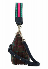 Tommy Hilfiger LIFE Handbag green check ЖИЗНЬ сумочка зеленый чек