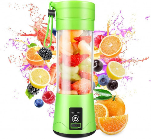 FeelGlad FeelGlad Smoothie-Maker Blender Mixer,Mixer Smoothie Maker,Mixer Klein  FeelGlad Smoothie Maker Миксер-блендер, Миксер Smoothie Maker, Маленький миксер