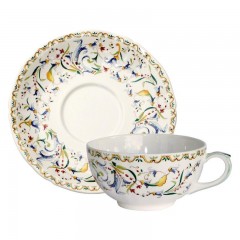 Gien Fayencerie Gien 'Toscana' Fruhstucks-Obertasse 30 cl Gien "Toscana" Чашка для завтрака 300 мл