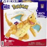 Mattel MEGA Pokemon DRAGONITE МЕГА ПОКЕМОН ДРАКОНИТ