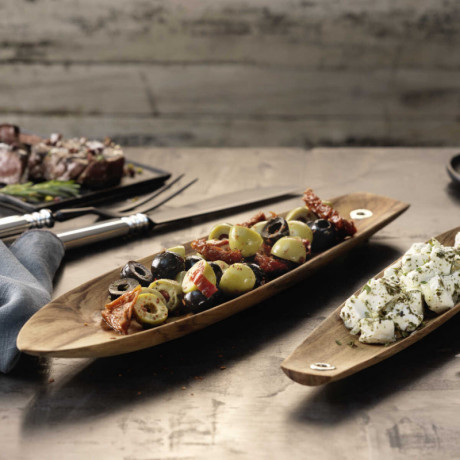 Robbe & Berking Robbe & Berking 12 - Holz / 150 g versilbert Schale Akazie Holz mit 150 g versilberter Ose 29x6,9 cm Robbe &amp; Berking 12 - дерево / 150 г посеребренная чаша из дерева акации с 150 г посеребренной петелькой 29x6,9 см