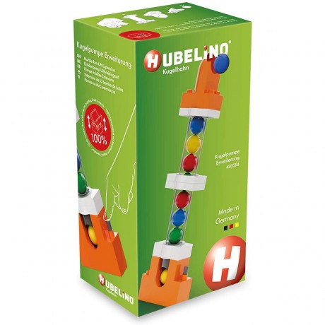Hubelino Kugelpumpe fur die Kugelbahn 420596 (24-teilige Erweiterung) Шариковый насос для шариковой дорожки 420596 (удлинитель на 24 элемента)