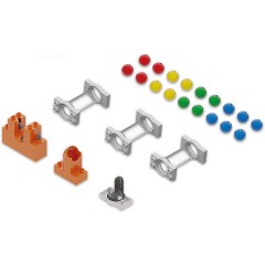 Hubelino Kugelpumpe fur die Kugelbahn 420596 (24-teilige Erweiterung) Шариковый насос для шариковой дорожки 420596 (удлинитель на 24 элемента)