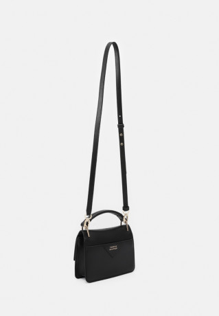 Tommy Hilfiger PUSH  Handbag black ПУШ сумочка черный