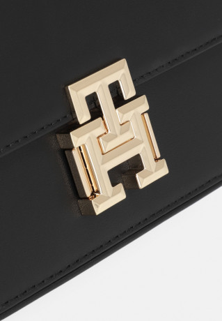 Tommy Hilfiger PUSH  Handbag black ПУШ сумочка черный