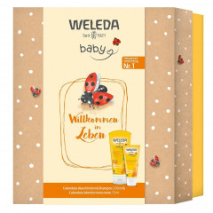 Weleda Willkommen im Leben Добро пожаловать в жизнь