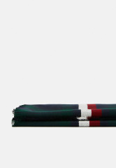 Tommy Hilfiger EAST COAST BLANKET Foulard blackwatch EAST COAST BLANKET платок черные часы