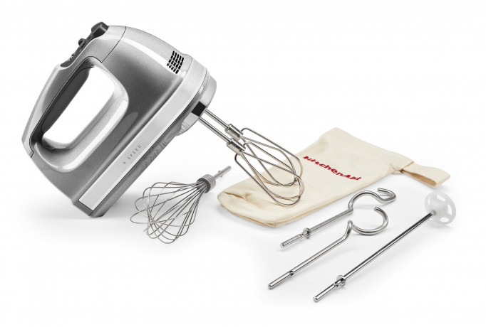 KitchenAid KitchenAid Handmixer KitchenAid Handruhrer Handmixer 5KHM9212 Creme Ручной миксер KitchenAid Ручной миксер KitchenAid Ручной миксер 5KHM9212