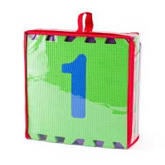 Woodyland Puzzle- und Spielmatten Puzzle- und Spielmatte Hupfspiel Головоломки и игровые коврики Головоломки и игровые коврики Прыгающая игра