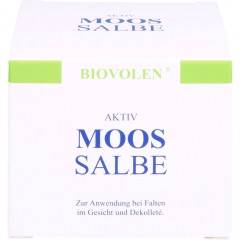 BIOVOLEN Aktiv Moossalbe  Активная моховая мазь