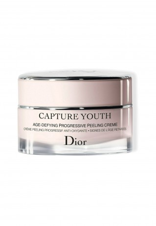 DIOR CAPTURE YOUTH – PROGRESSIVE ANTIOXIDATIVE PEELINGCREME Gesichtscreme transparent CAPTURE YOUTH – PROGRESSIVE ANTIOXIDATIVE PEELINGCREME крем для лица